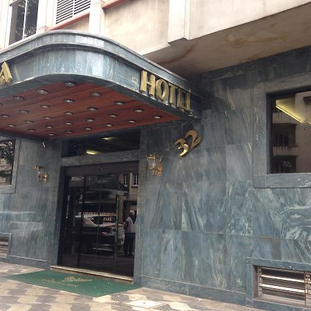 Republica Park Hotel เซาเปาโล ภายนอก รูปภาพ