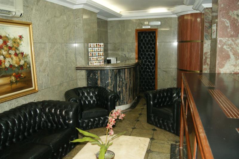 Republica Park Hotel เซาเปาโล ภายนอก รูปภาพ