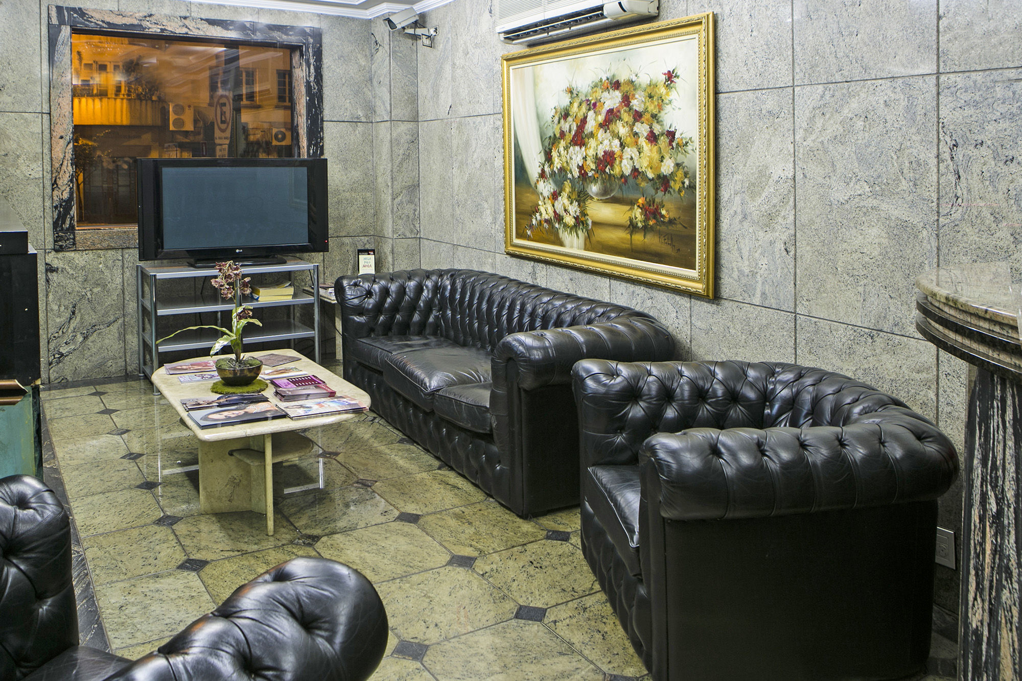 Republica Park Hotel เซาเปาโล ภายนอก รูปภาพ
