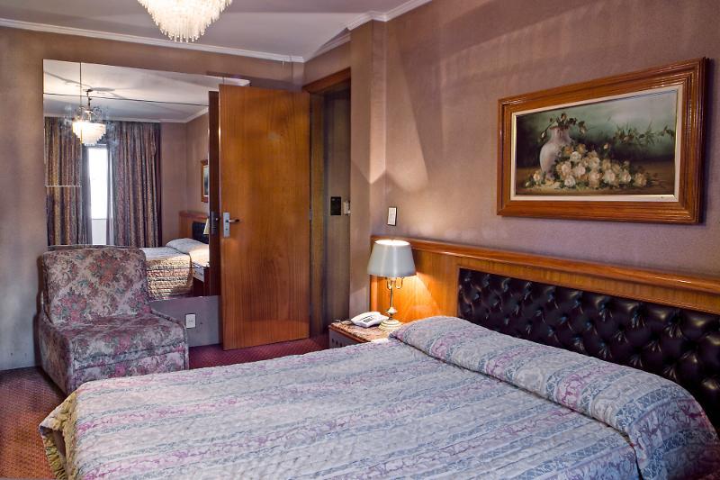 Republica Park Hotel เซาเปาโล ภายนอก รูปภาพ