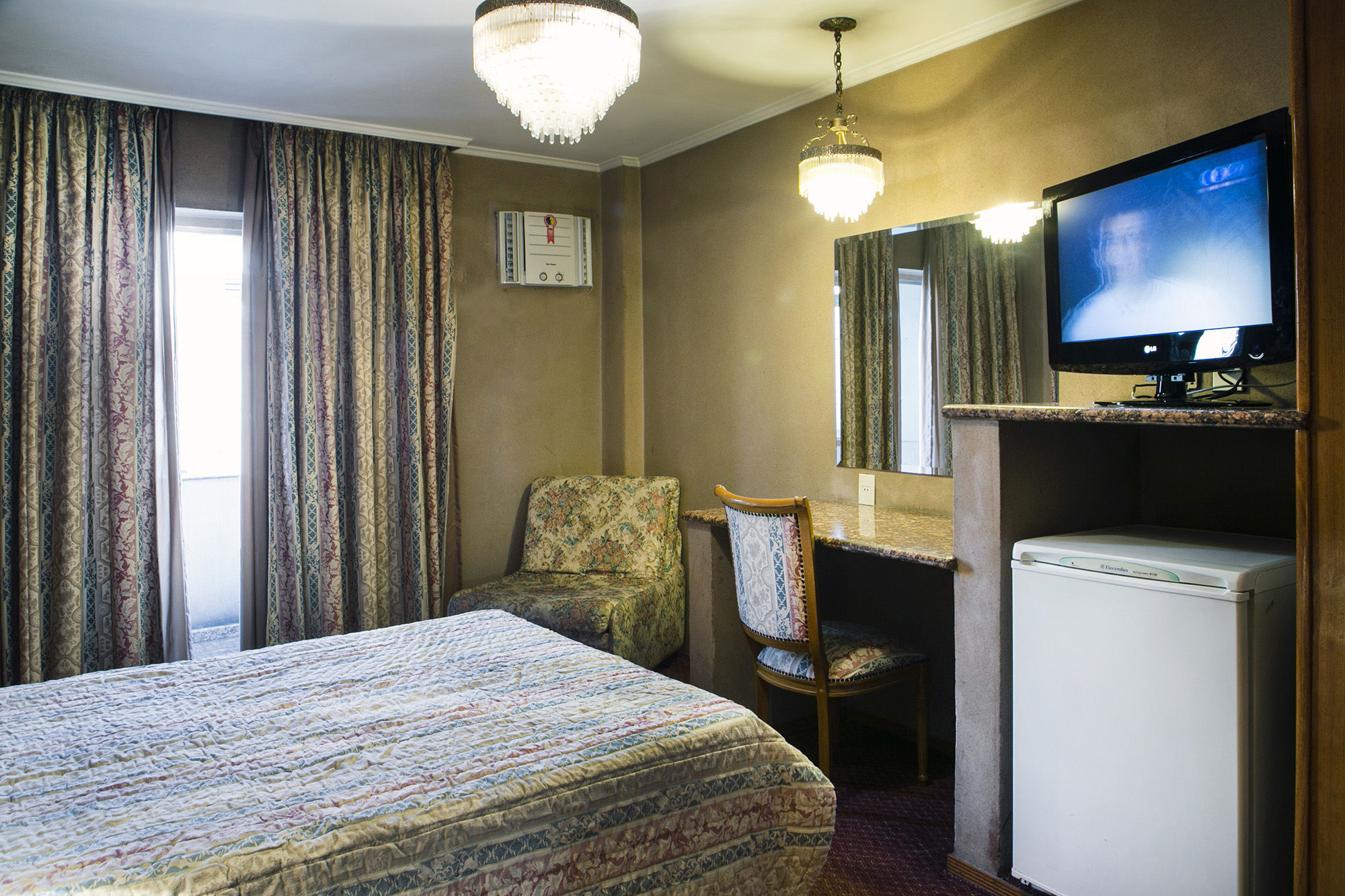 Republica Park Hotel เซาเปาโล ภายนอก รูปภาพ
