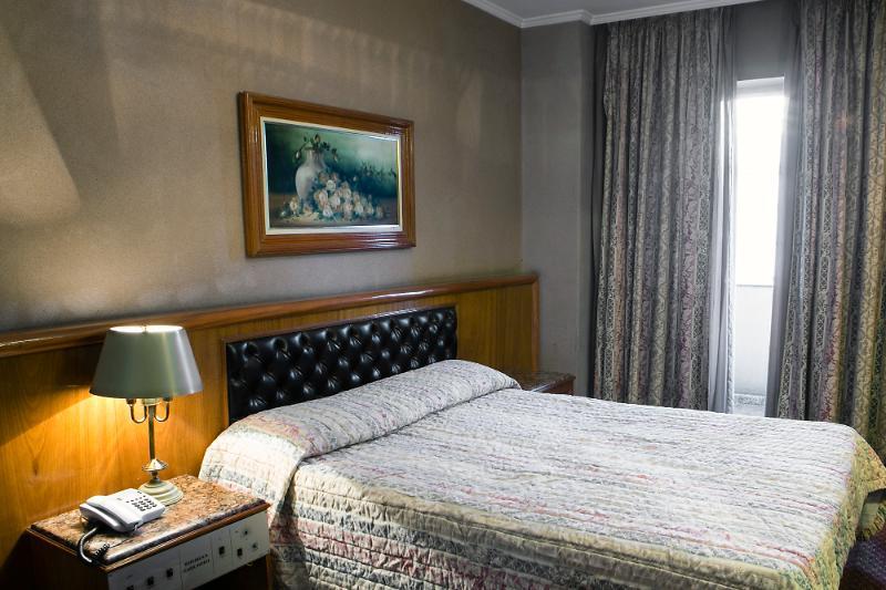 Republica Park Hotel เซาเปาโล ภายนอก รูปภาพ
