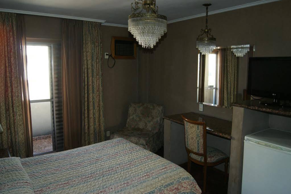 Republica Park Hotel เซาเปาโล ภายนอก รูปภาพ
